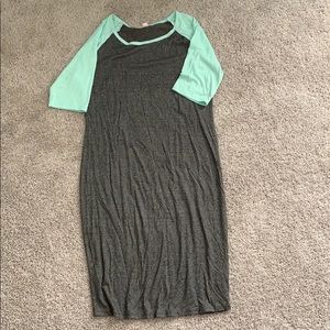 LulaRoe Jersey Dress